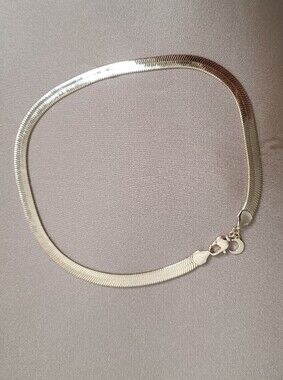 Lili Claspe Choker REGGIE SO THICK Necklace in GOLD